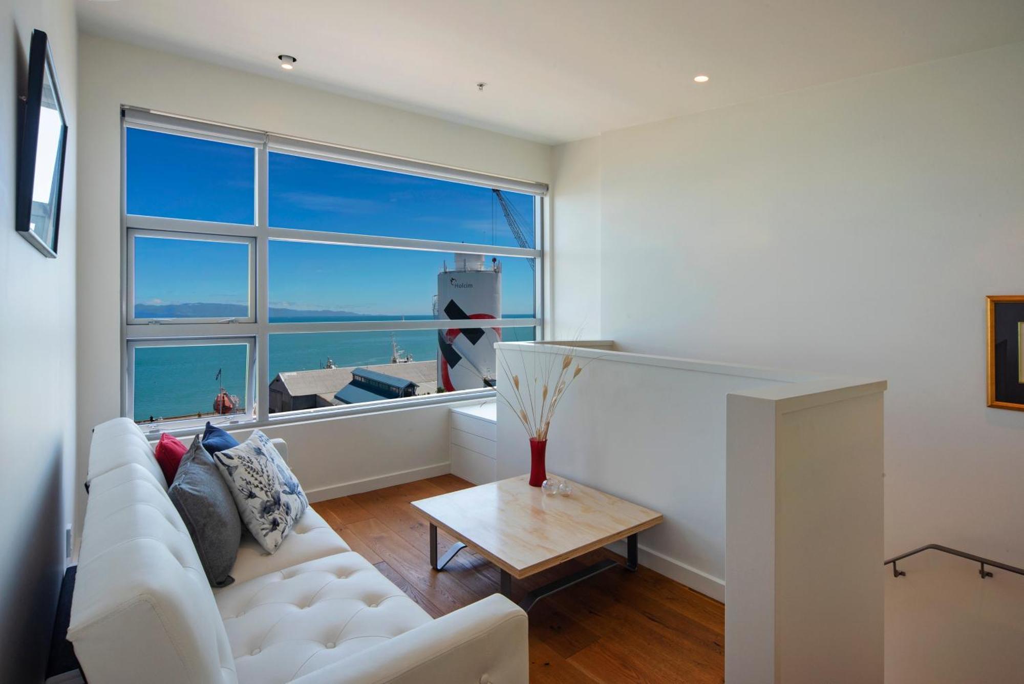Penthouse 37 - Nelson Waterfront Apartment Exterior foto