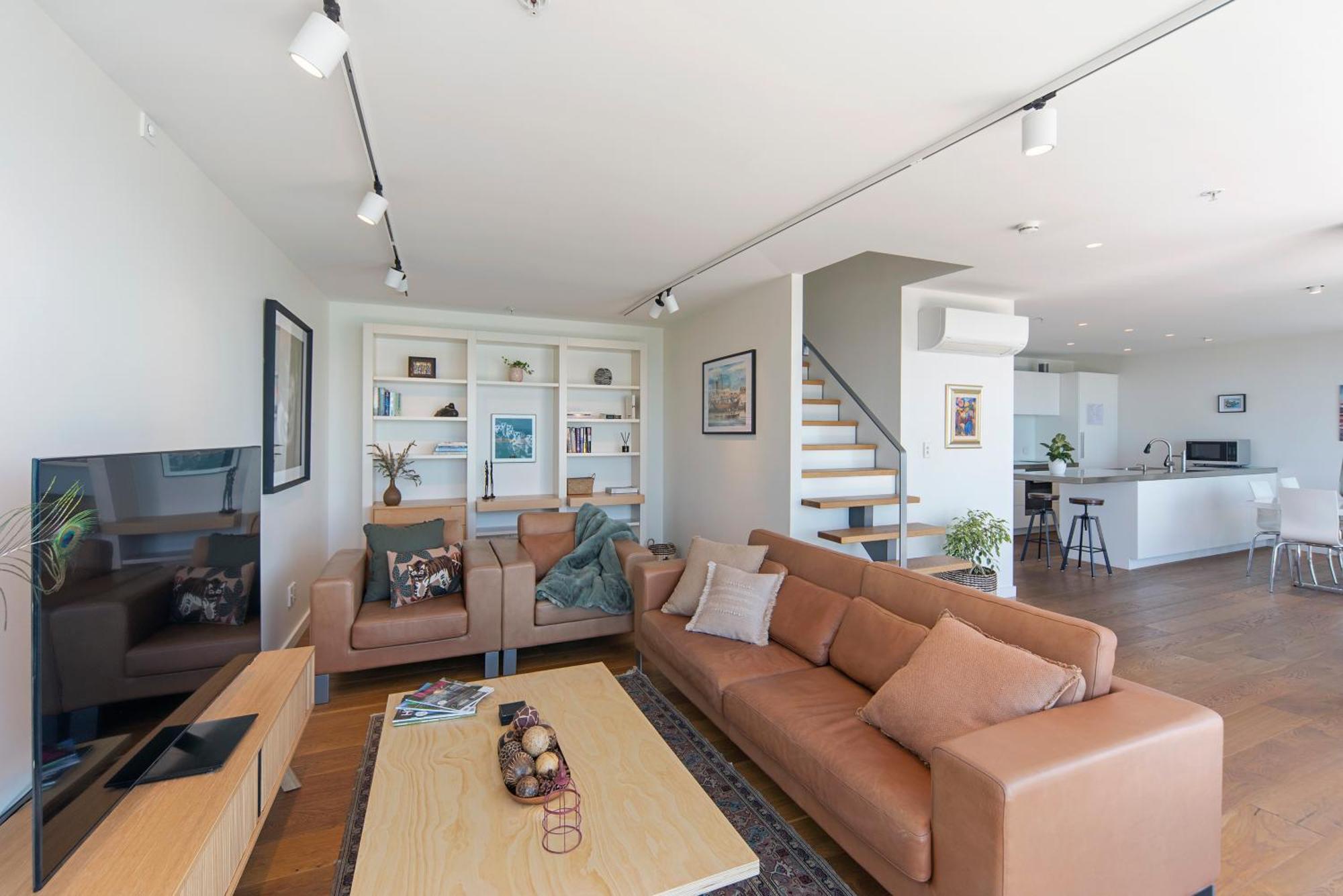 Penthouse 37 - Nelson Waterfront Apartment Exterior foto