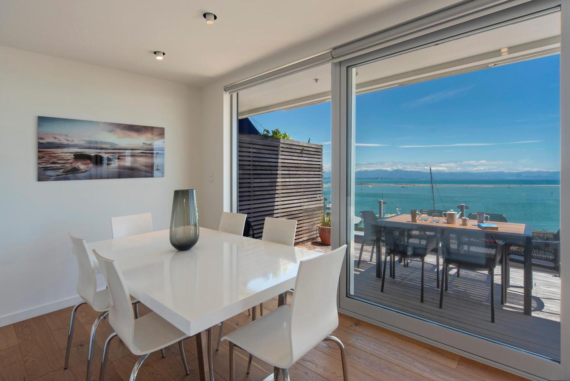 Penthouse 37 - Nelson Waterfront Apartment Exterior foto