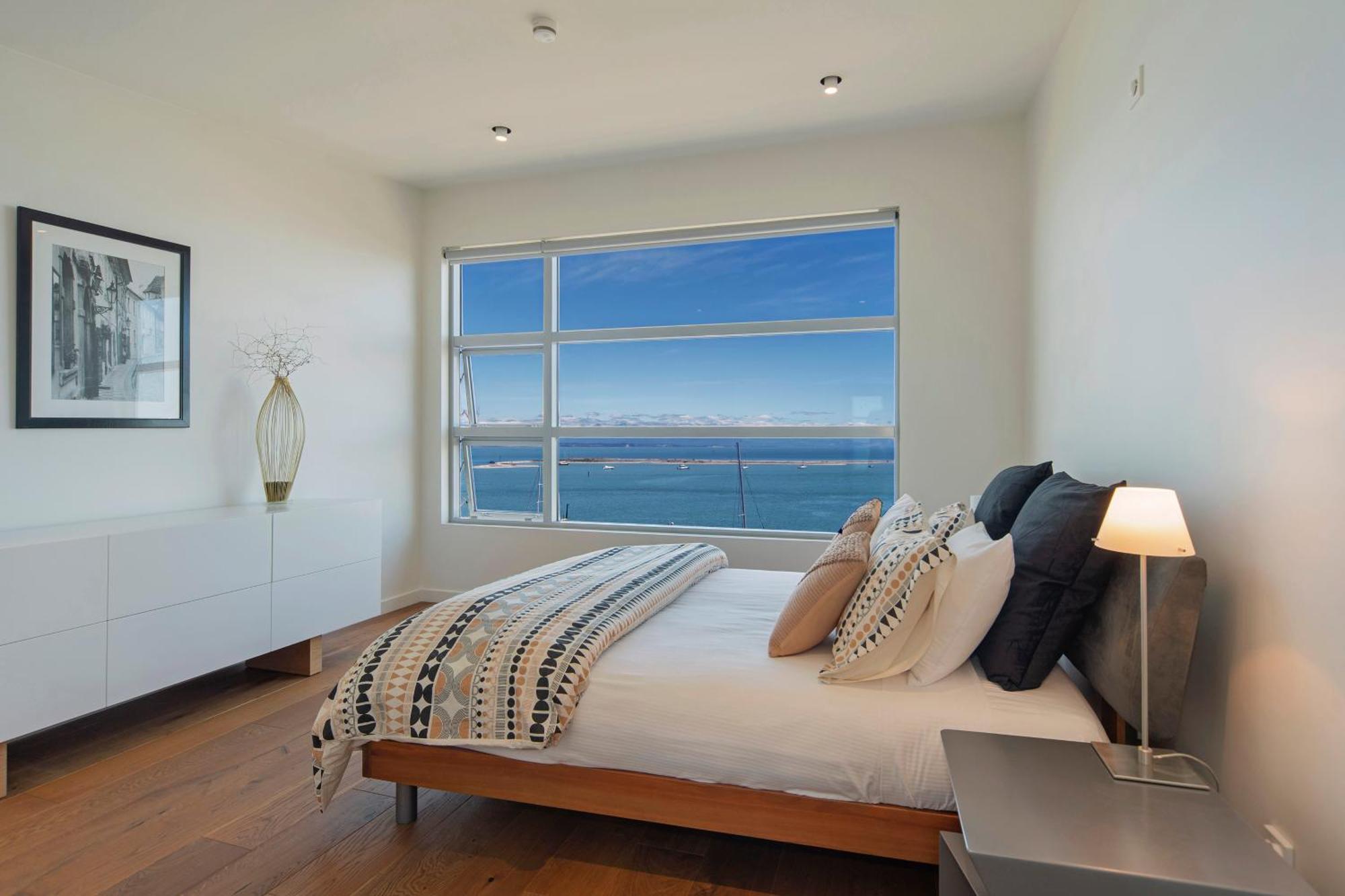 Penthouse 37 - Nelson Waterfront Apartment Exterior foto