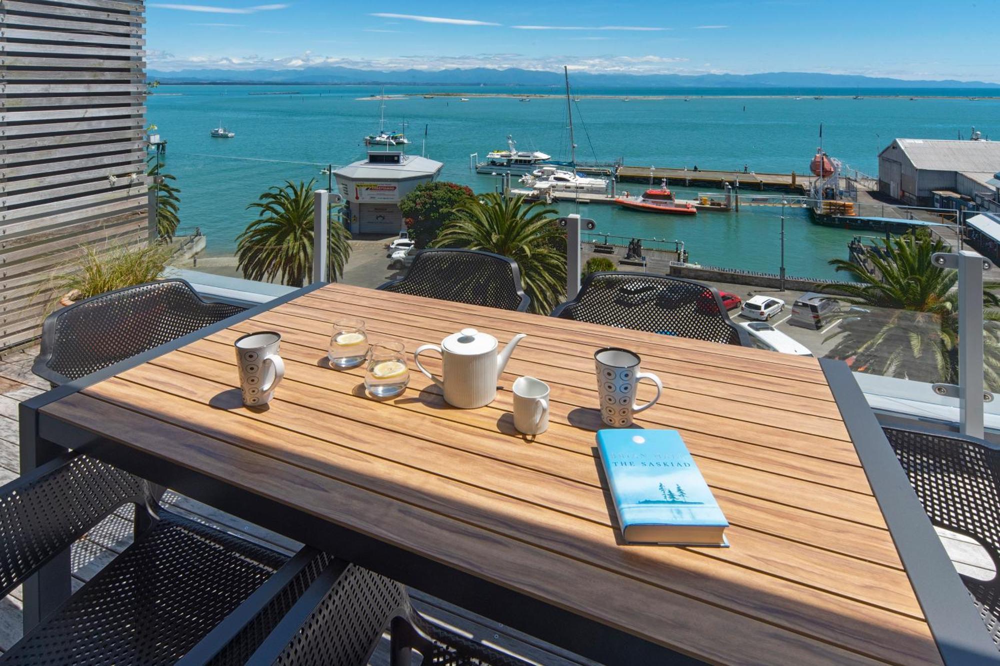 Penthouse 37 - Nelson Waterfront Apartment Exterior foto