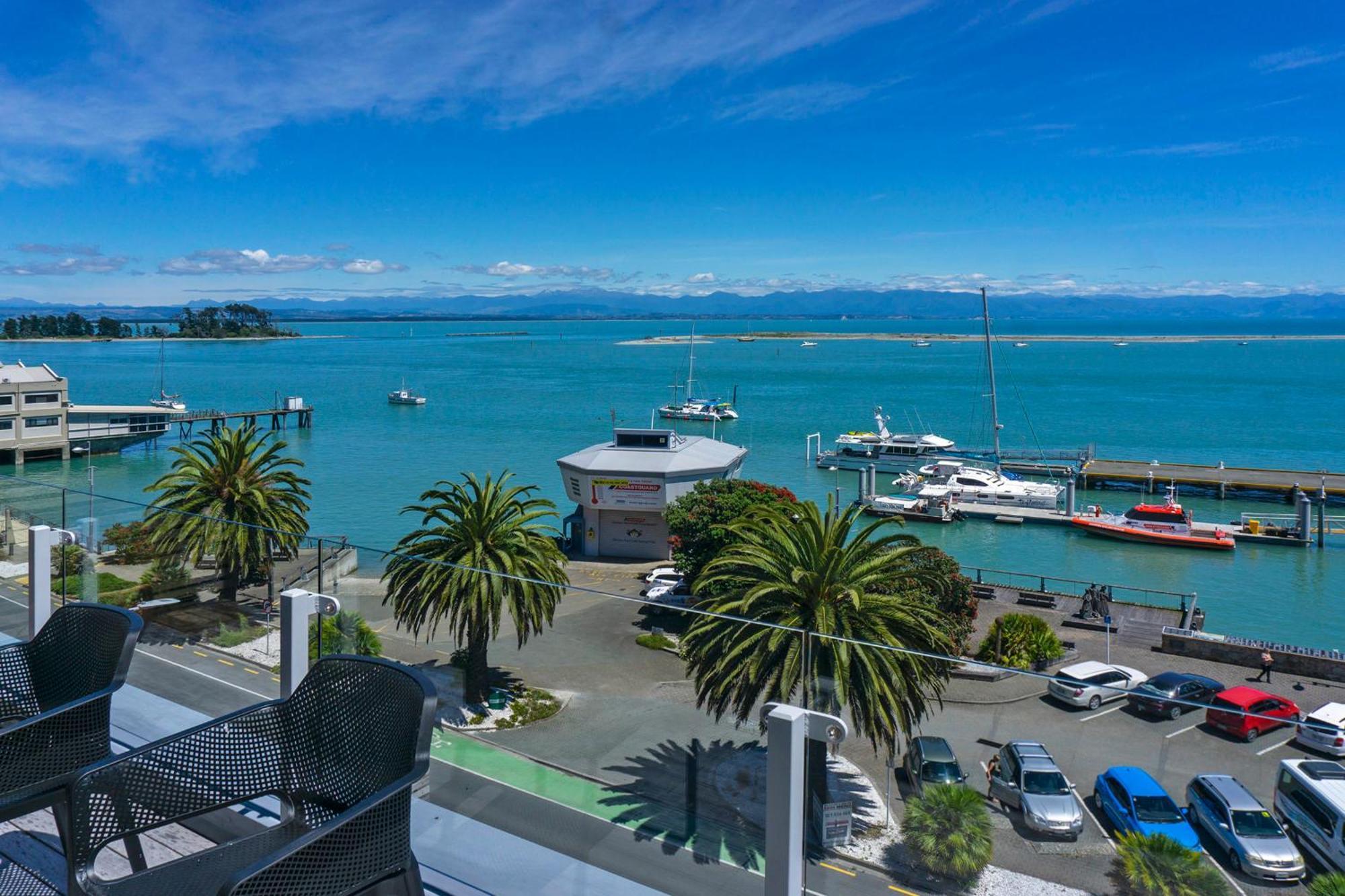 Penthouse 37 - Nelson Waterfront Apartment Exterior foto